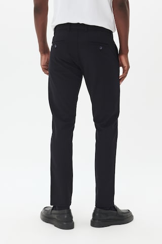 Matinique Slimfit Hose 'Pristu' in Blau