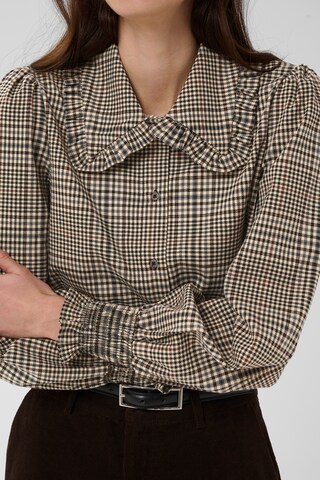 CULTURE Bluse 'Birsen' i sort