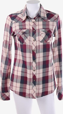 MAISON SCOTCH Bluse S in Weiß: predná strana