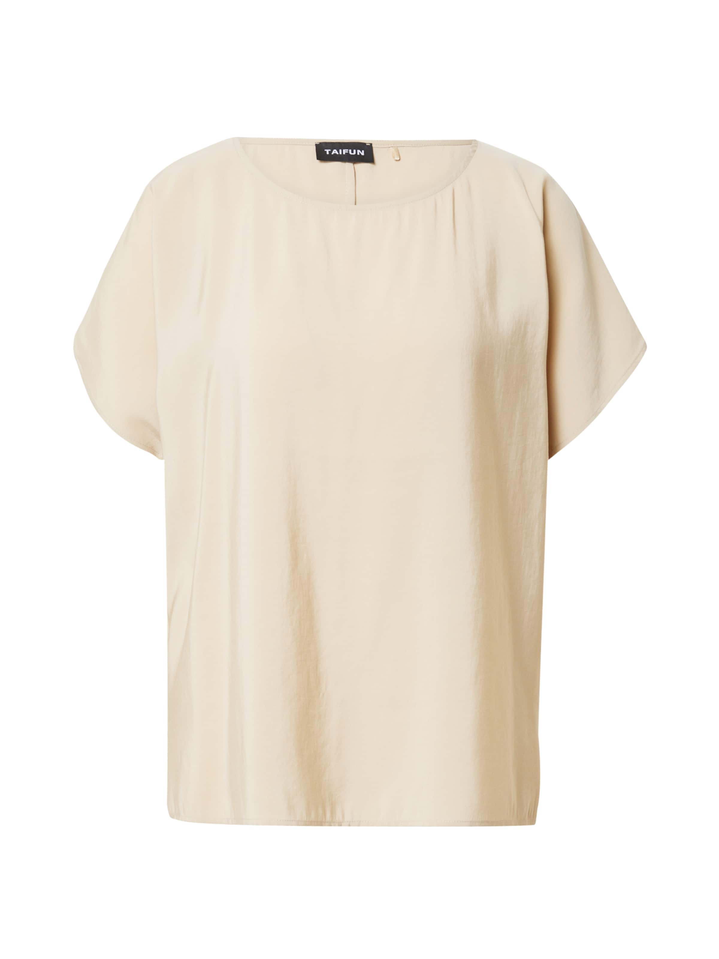 TAIFUN Pluus, värv beež: eest vaates