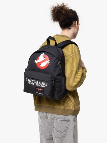 EASTPAK Backpack 'Day Pak'r' in Black