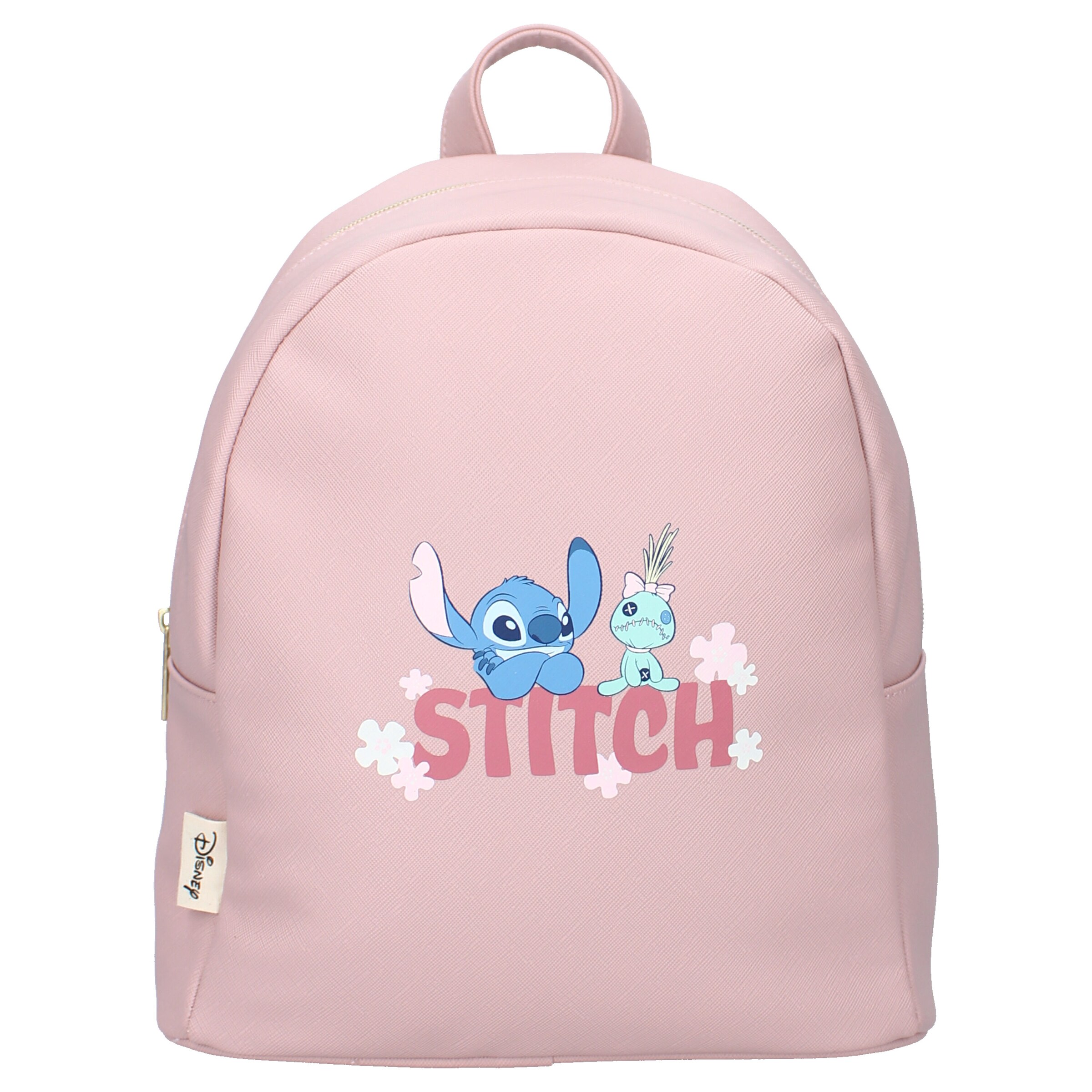 VADOBAG Rucksack in Pink: Vorderseite