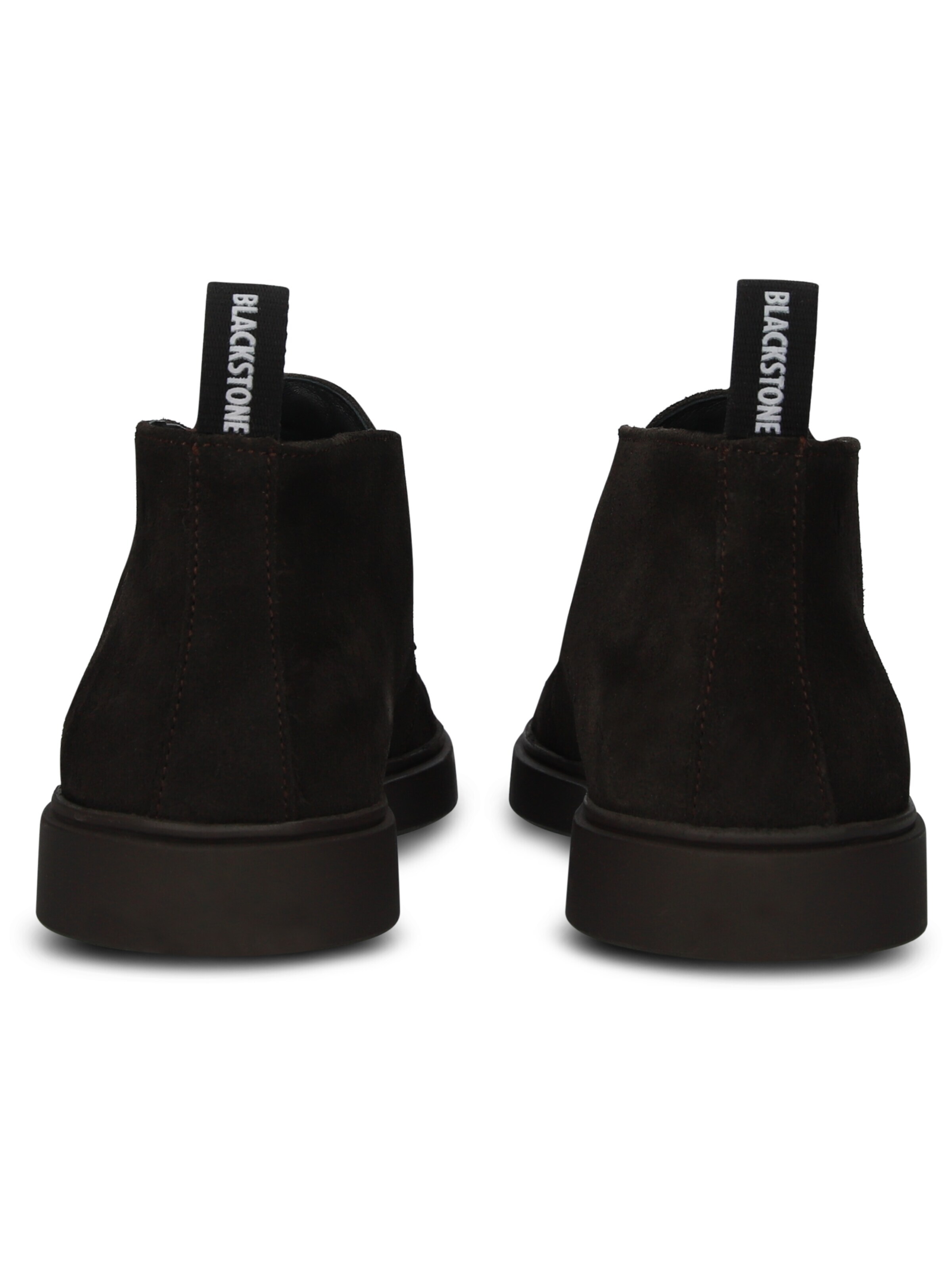 BLACKSTONE Chukka boots 'PAVE LORCAN' i brun