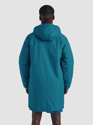 Veste de sport Hummel en bleu