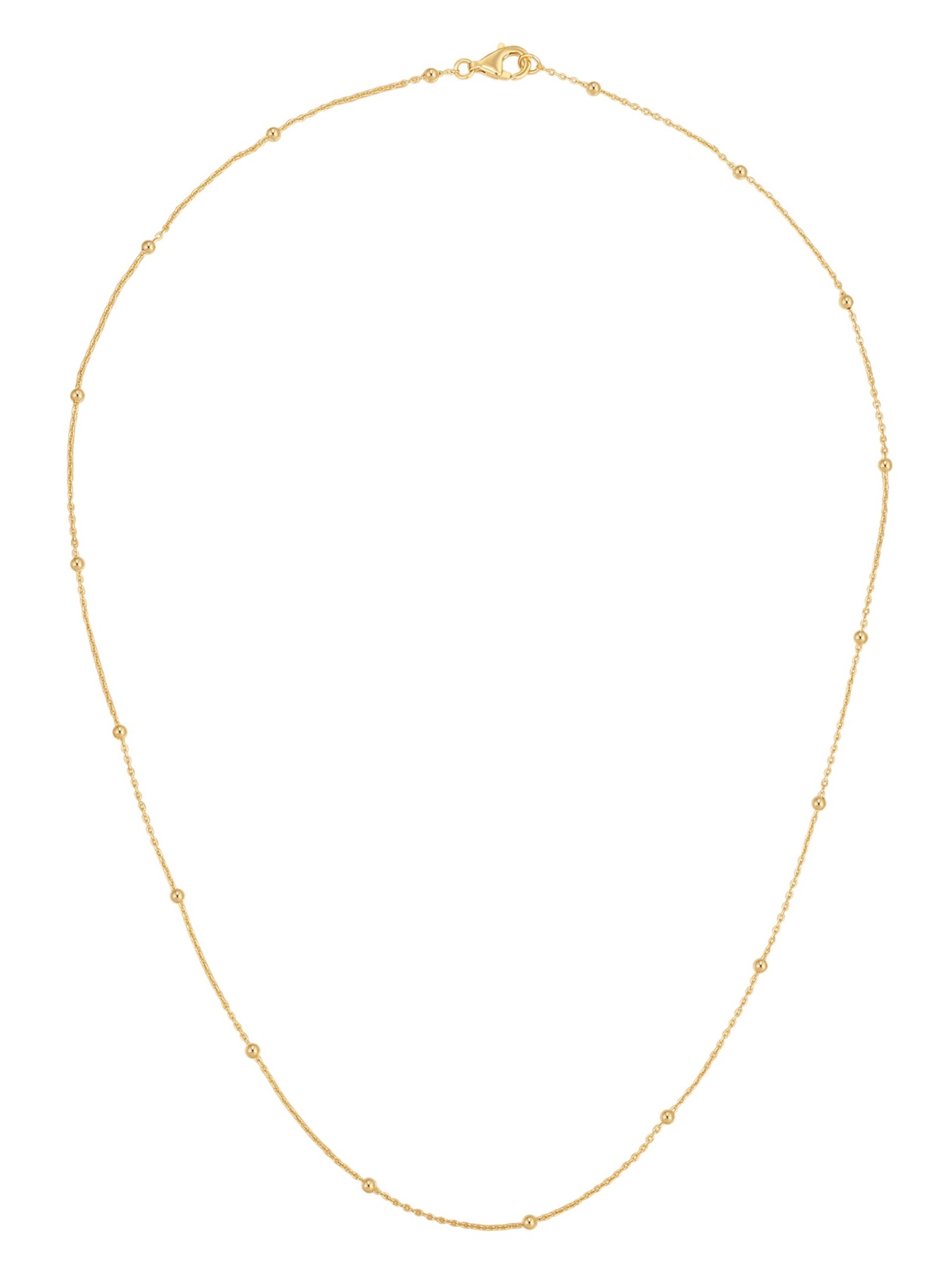 Rafaela Donata Kette in Gold: Vorderseite