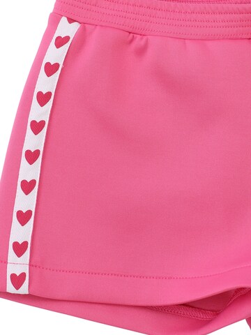 Looxs Revolution Regular Pants in Pink