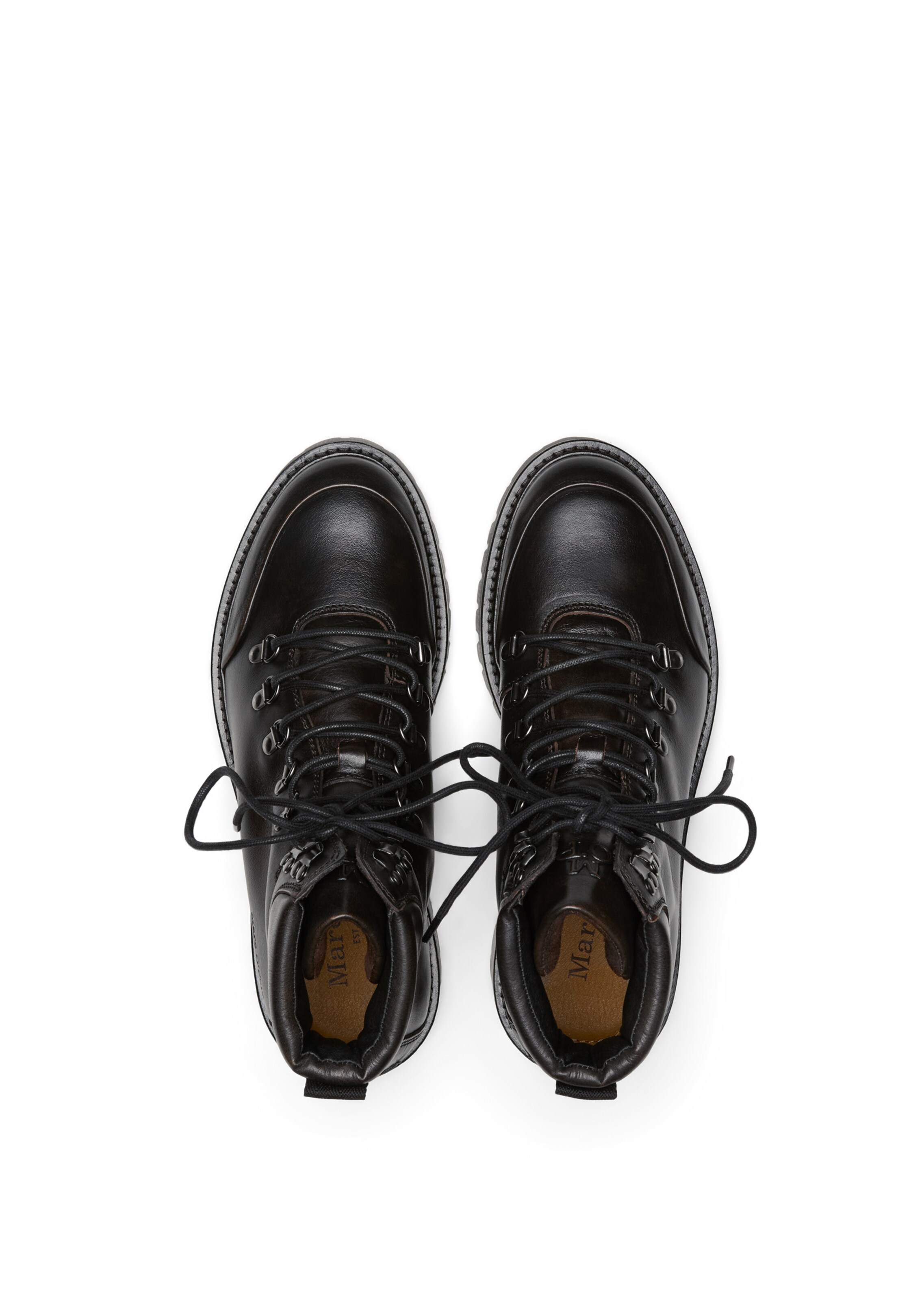 Boots Marc O'Polo en noir