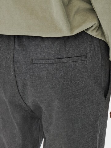 Tapered Pantaloni 'Linus' de la Only & Sons pe negru