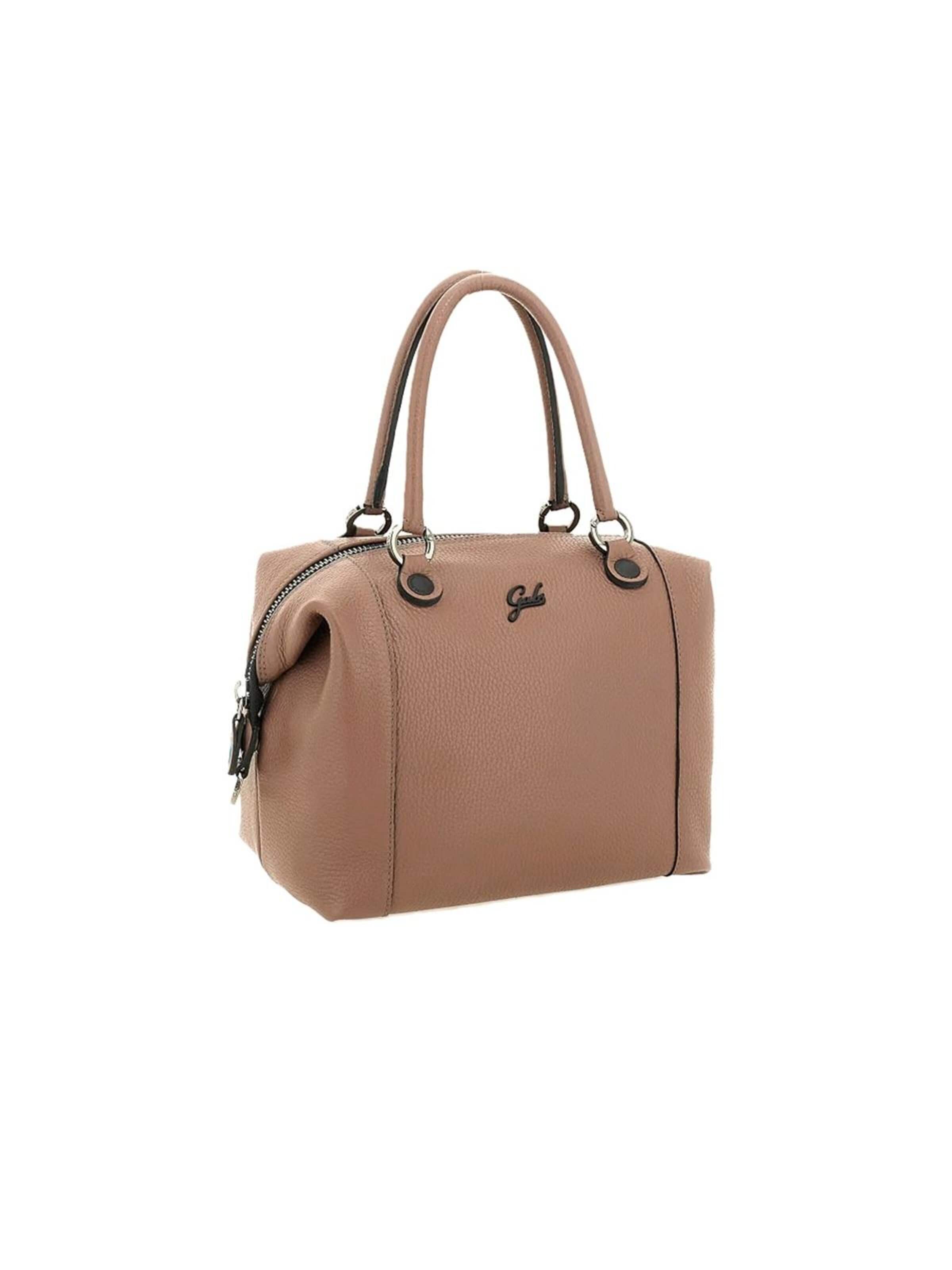 Borsa a spalla 'G3 plus bull black M' di Gabs in rosa