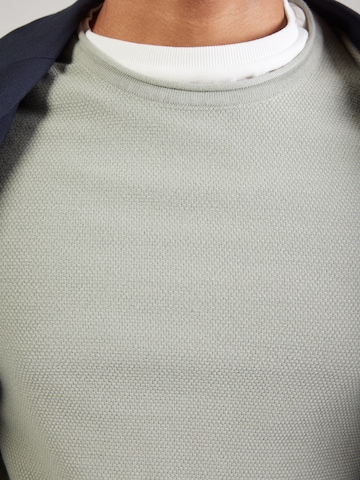 LERROS Sweter w kolorze szary