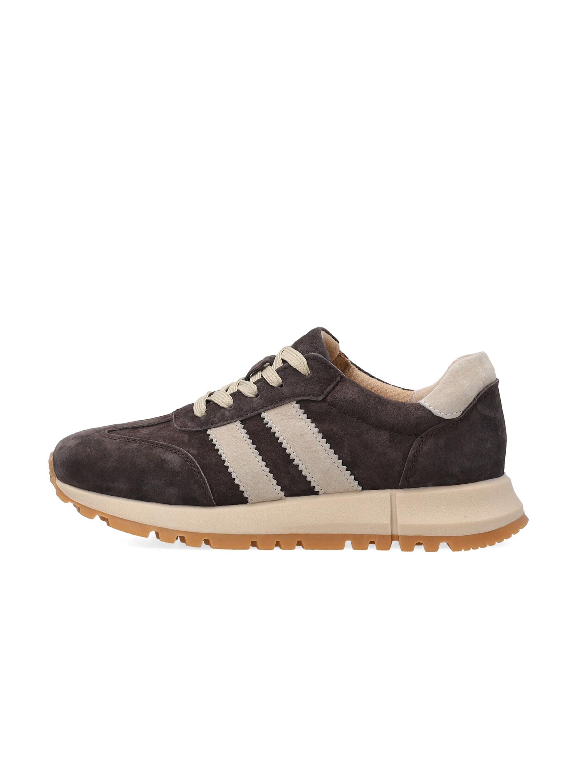 VENEZIA Platform trainers 'Venezia' in Brown