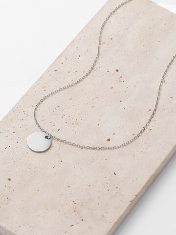 Hey Happiness Kette 'Mira' in Silber