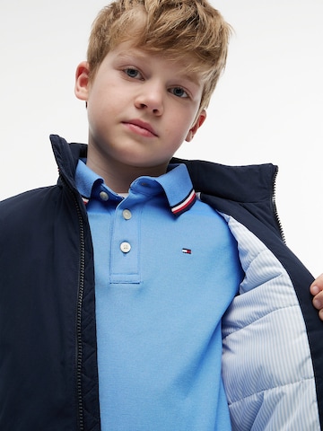 TOMMY HILFIGER Jacke 'Essential' in Blau