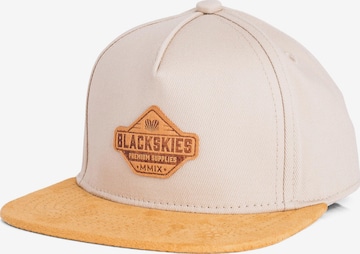 Blackskies Hut 'Essentials' in Beige: Vorderseite