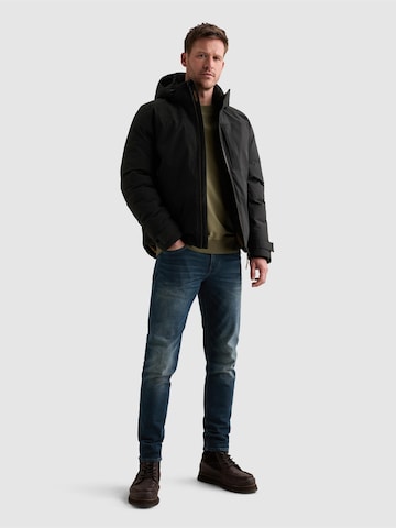 PME Legend - Chaqueta de entretiempo 'Crewcat jacket' en negro