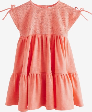 rožinė Next Suknelė: priekis