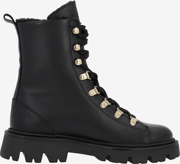 Bottines à lacets 'Ponza' Palado en noir