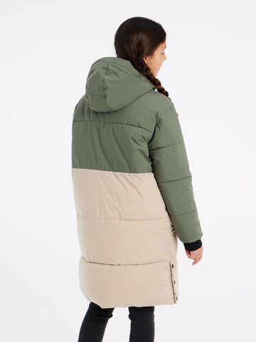 PROTEST Winterjacke 'PRTNOIVA JR'‌‌‌‌ in Grün