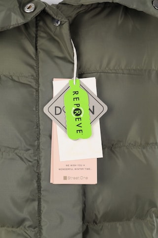 STREET ONE Steppjacke XL in Grün