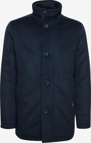 FQ1924 Between-Seasons Coat 'Fqjacob' in Blue: front