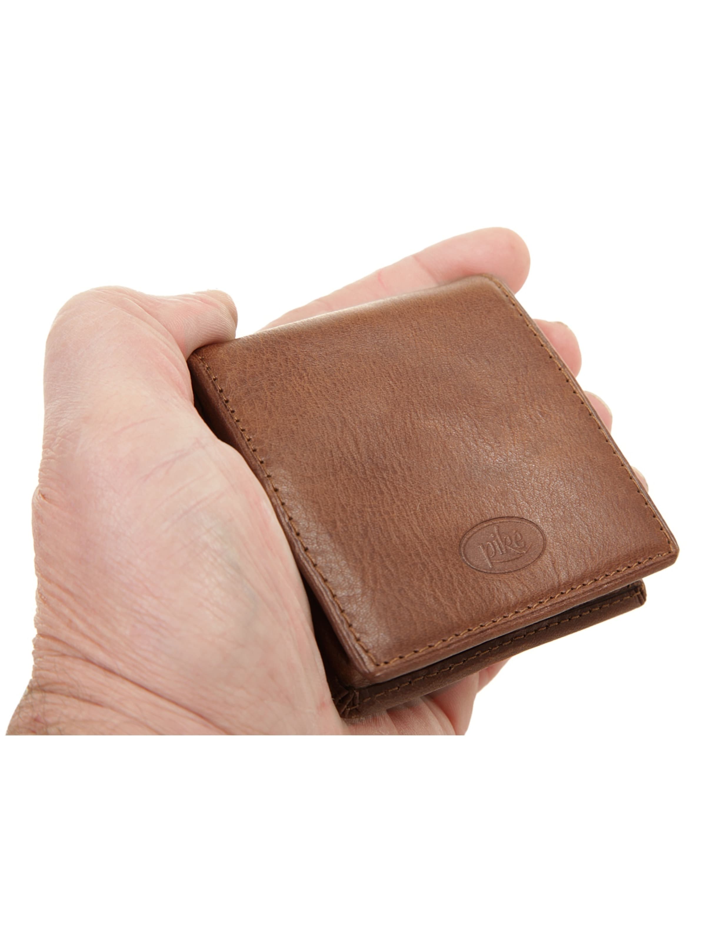 piké Portemonnaie‌‌‌‌ in Braun