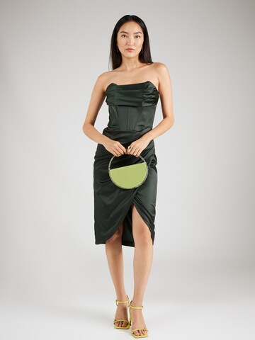 Bardot Cocktail dress 'KIRA' in Green