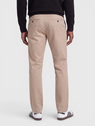 Regular Pantalon everly® en beige