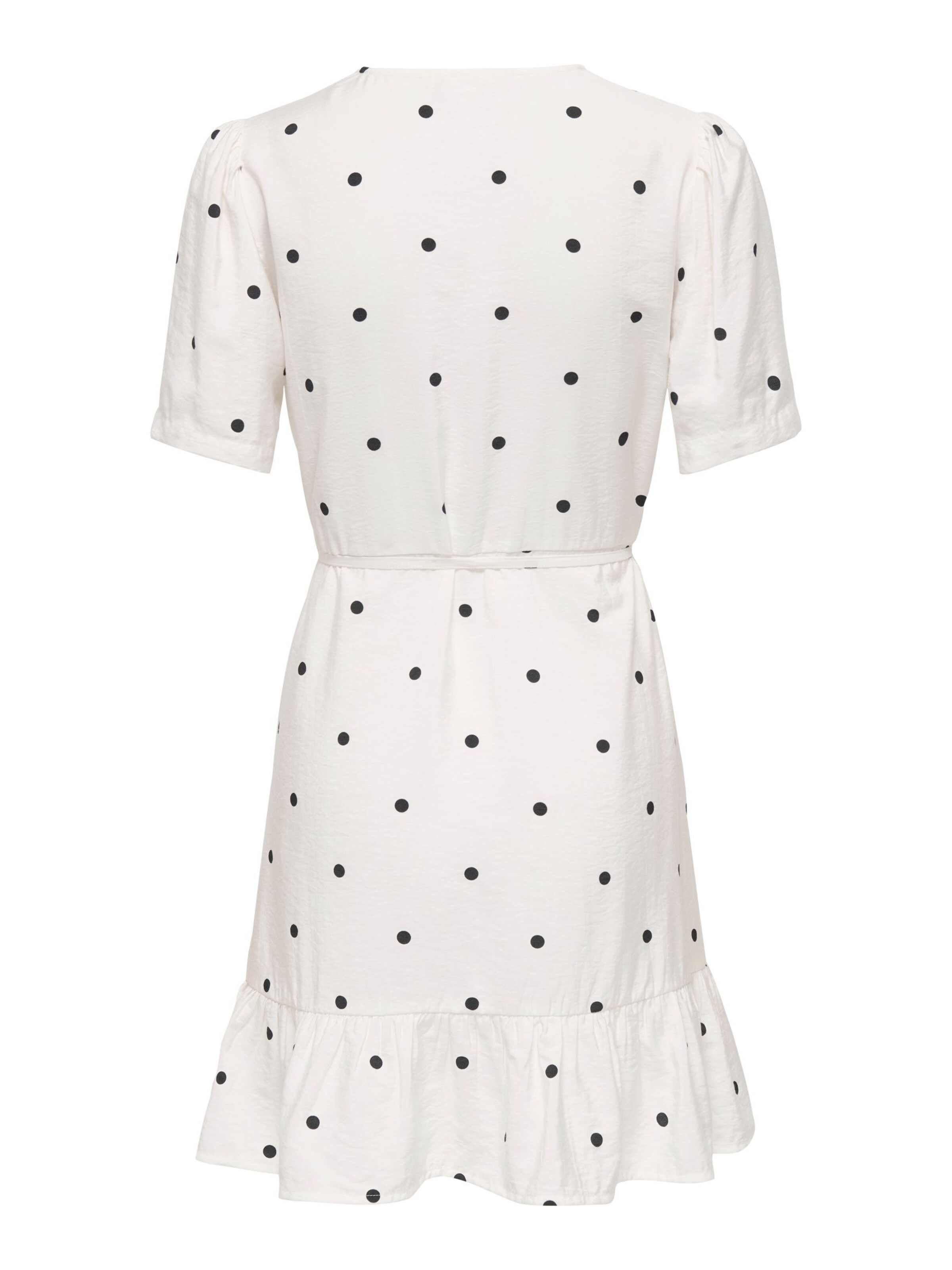 ONLY Jurk 'ONLTuli-Tuta' in Wit