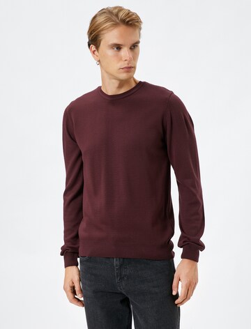 Koton Trui in Rood: voorkant