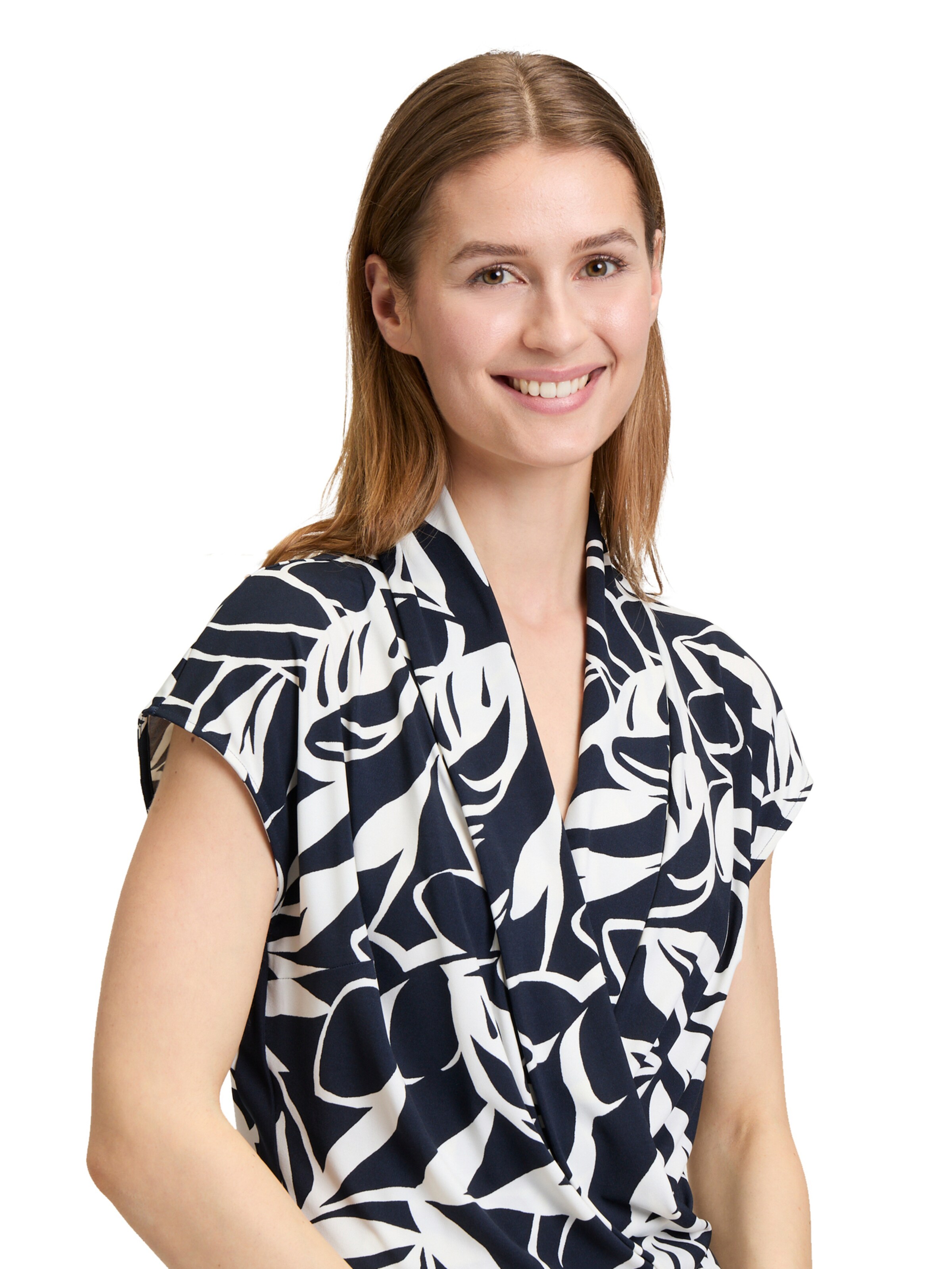 Betty Barclay Jumpsuit in Blau