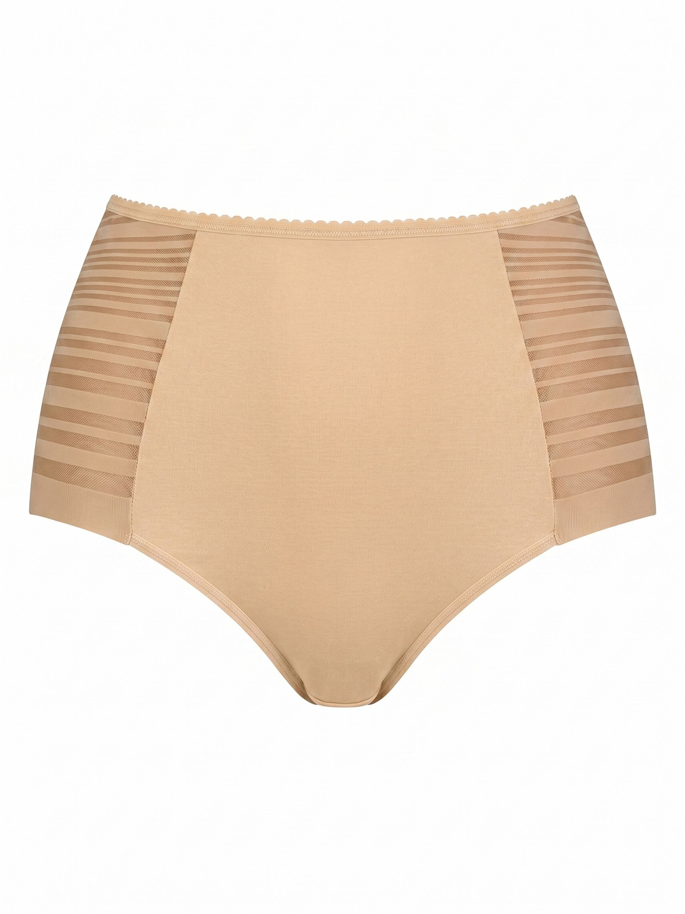 Vivisence Broekje '4014' in Beige: voorkant