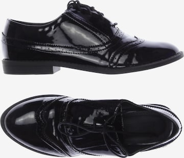 Asos Halbschuh 39 in Schwarz: Vorderseite