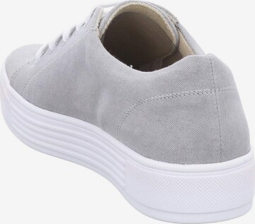 SOLIDUS Athletic Lace-Up Shoes in Grey