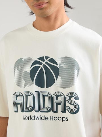 ADIDAS ORIGINALS - Camisa em branco