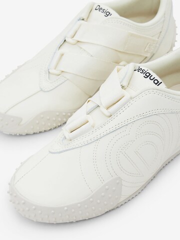 Desigual Sneakers in White