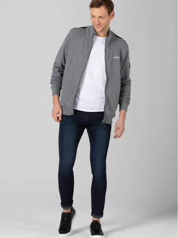 TIMEZONE Regular Jeans 'Slim ScottTZ' in Blue