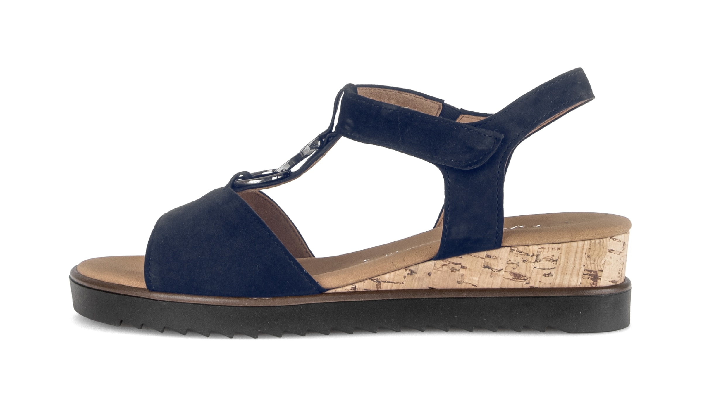 GABOR Strap Sandals in Blue