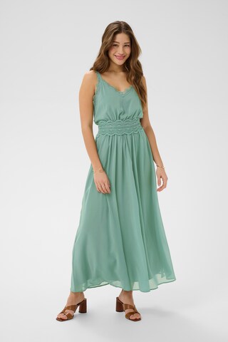 Cream - Vestido 'CRJessa' em verde: frente