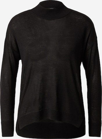 Pull-over Dorothy Perkins en noir : devant