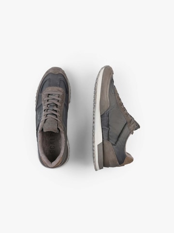 Scalpers Sneakers 'Jones' in Grey