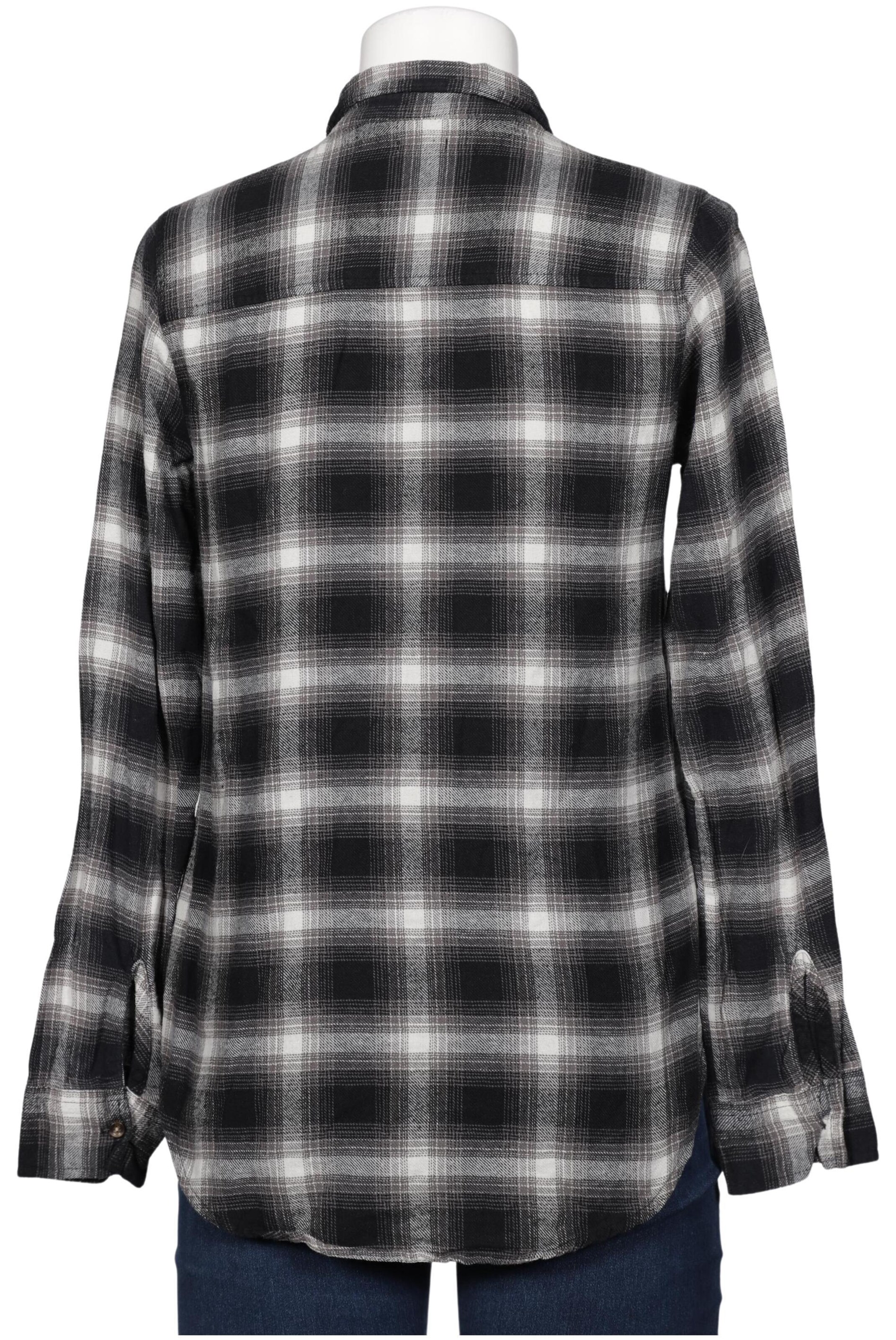 HOLLISTER Blouse & Tunic in M in Grey