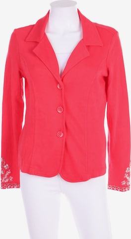 heine Blazer in S in Red: front