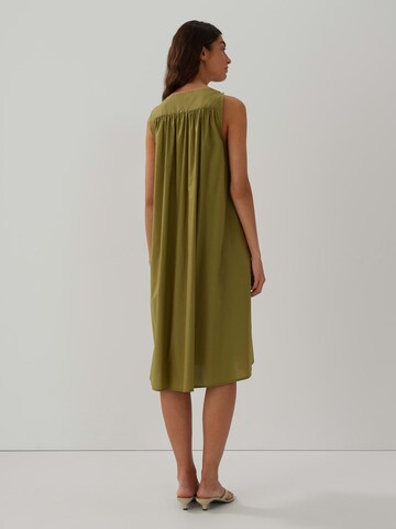 Robe d’été 'Quebbie' Someday en vert