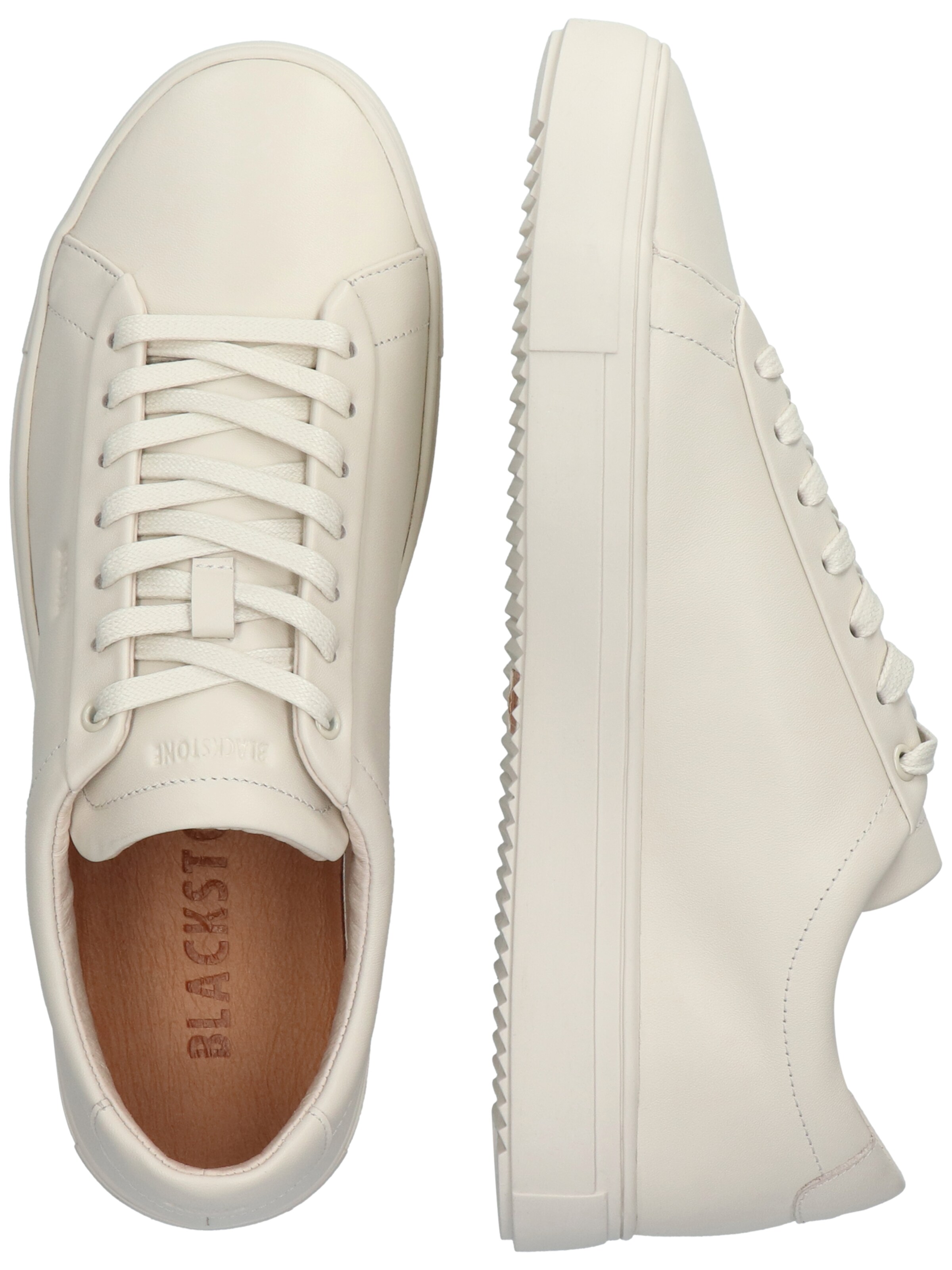 BLACKSTONE Sneaker 'Cobble Rober DG514' in Grau