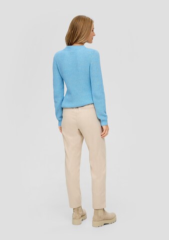 s.Oliver Sweater in Blue