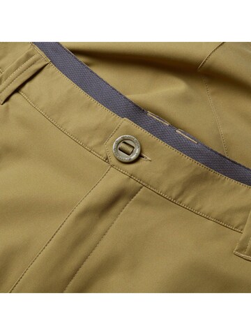 ENDURA Regular Workout Pants 'LOOP' in Green