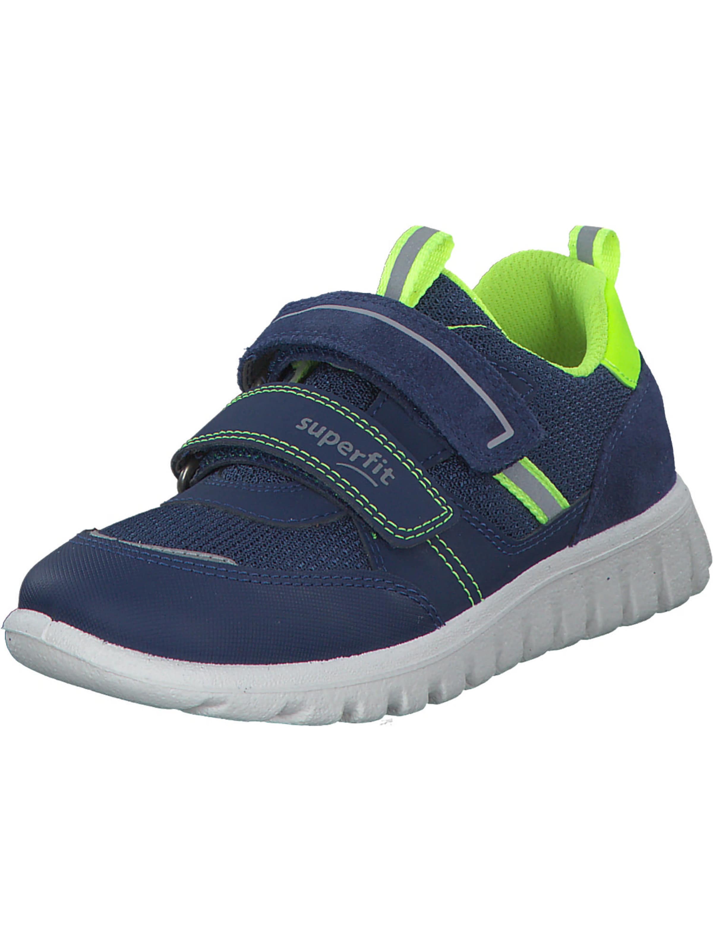 SUPERFIT Sneakers 'SPORT7 MINI 06203' in Blue: front
