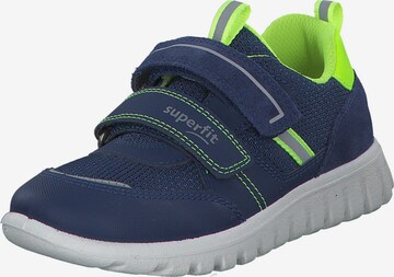 SUPERFIT Sneakers 'SPORT7 MINI 06203' in Blauw: voorkant