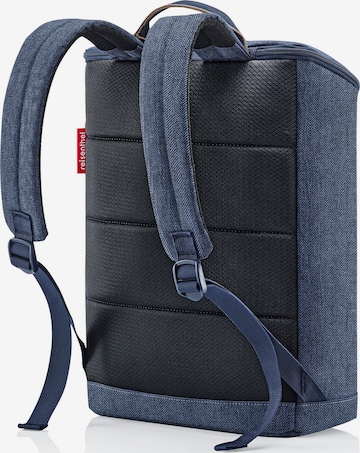 REISENTHEL Rucksack 'Overnighter ' in Blau