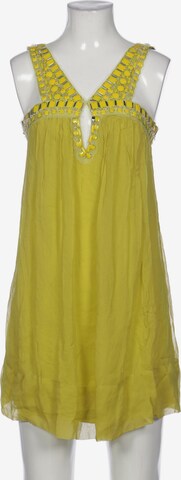 BCBGMAXAZRIA Dress in XS in Yellow: front